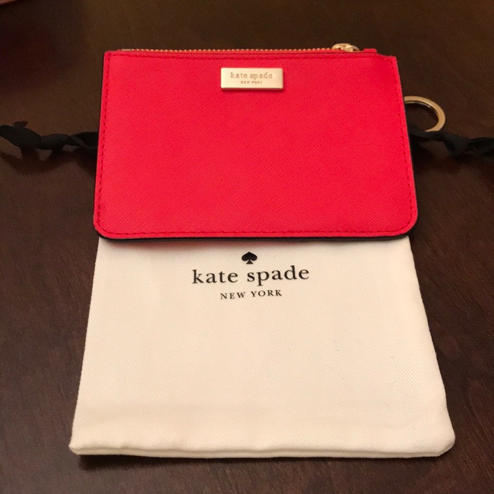 Kate Spade Bitsy Card and Keyholder - Picture 3 of 4